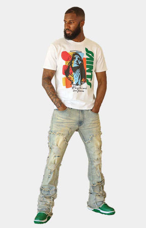 HOUSE OF SAINTS TEE