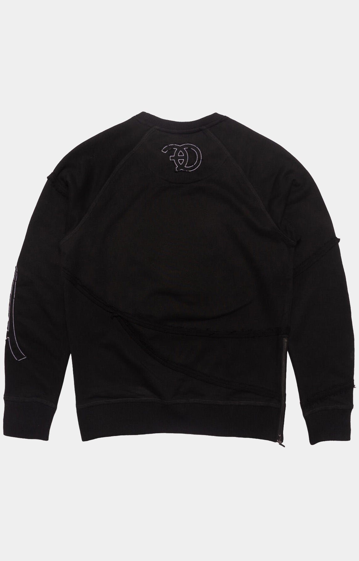 BLOW TAPESTRY CREWNECK SWEATSHIRT