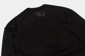 BLOW TAPESTRY CREWNECK SWEATSHIRT