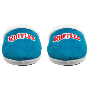 Ruffles - Odd Fuzzy Slippers
