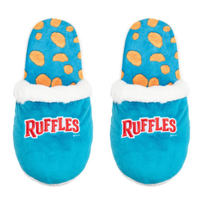 Ruffles - Odd Fuzzy Slippers