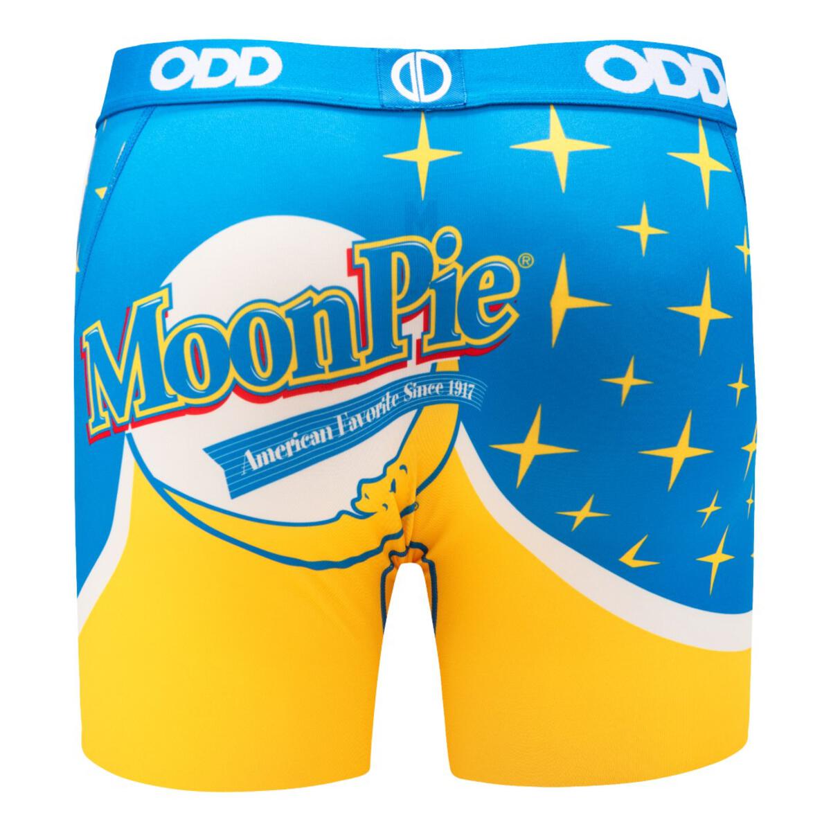 Moon Pie - Mens Boxer Briefs