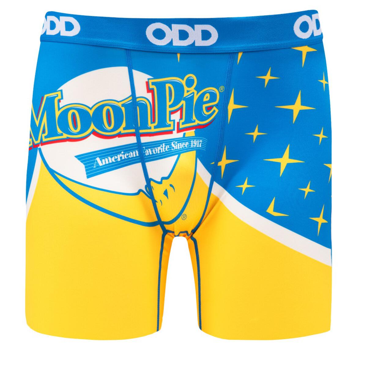 Moon Pie - Mens Boxer Briefs