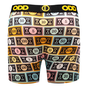 Monopoly Money - Mens Boxer Briefs