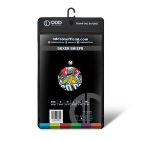 Go Go Power Rangers - Mens Boxer Briefs