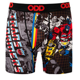 Transformers Split - Mens Boxer Briefs