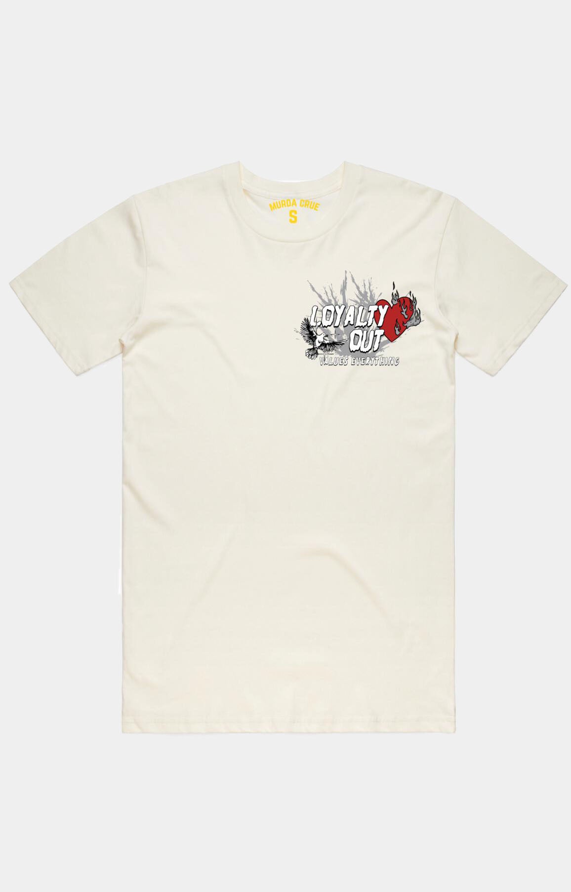 SKULL X'S - WHITE