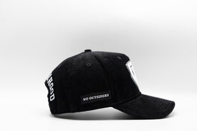 GTH CORDU - BLACK/CREAM