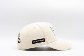GTH PREMIUM CORDUROY SNAPBACK CAP