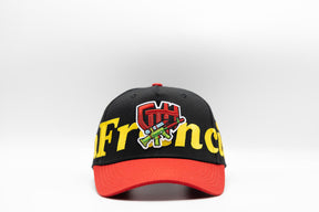 GTH BOLD ( SAN FRANCISCO) ALL ROUND SNAPBACK CAP