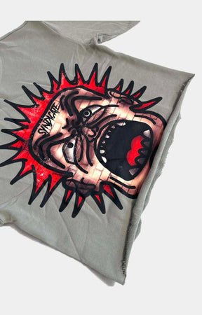 ANGRY MAN - GRAY