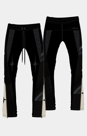 THE ABYSS PANT - BLACK