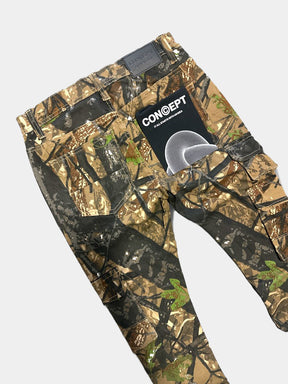 CAMO - WOODLAND