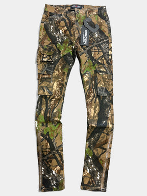 CAMO - WOODLAND