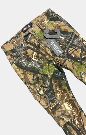 CAMO - WOODLAND