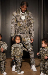 Guapi NBA Youngboy Adult Camo Set