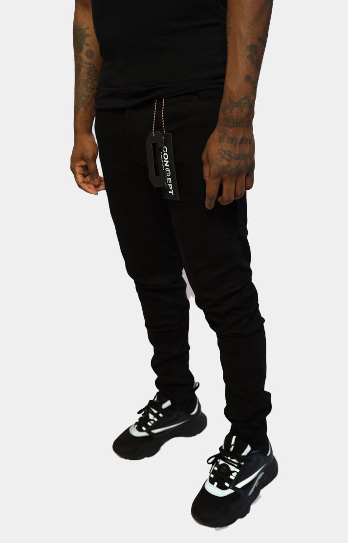 NOIR JET BLACK