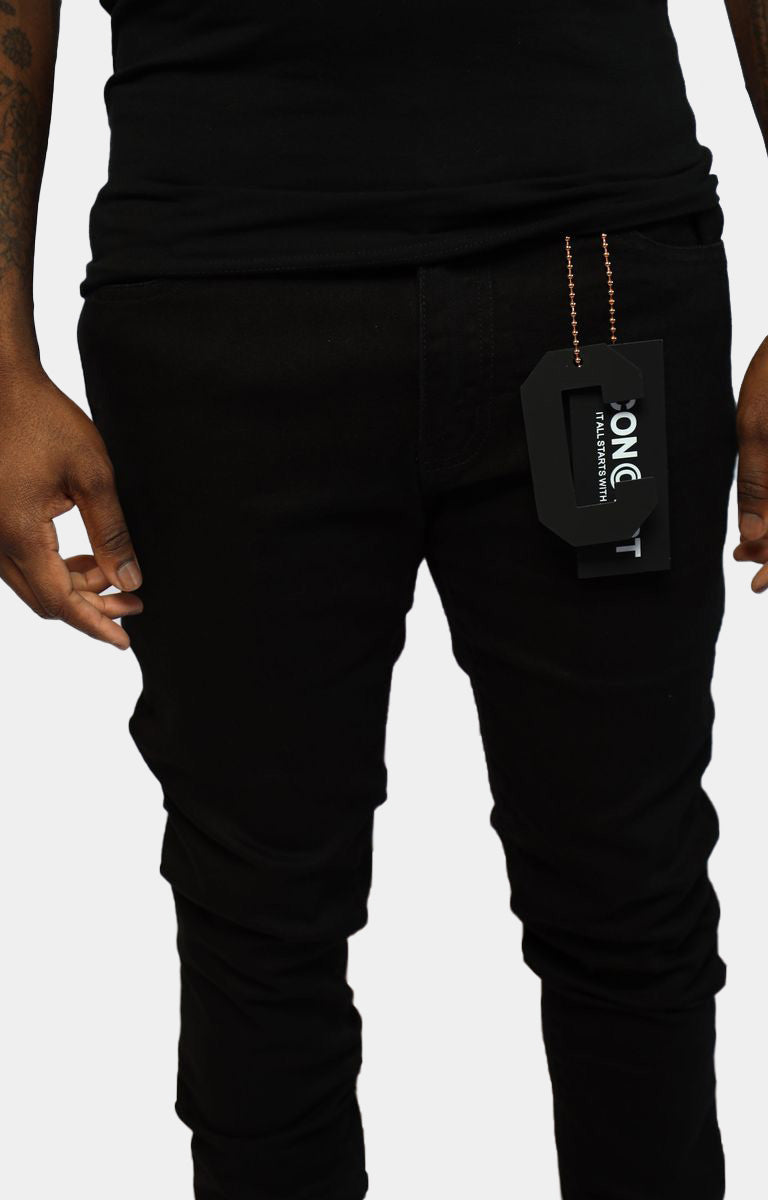 NOIR JET BLACK