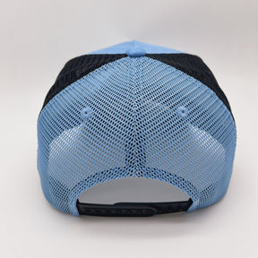 GOAT TRUCKER - UNIVERSAL BLUE (SUEDE)
