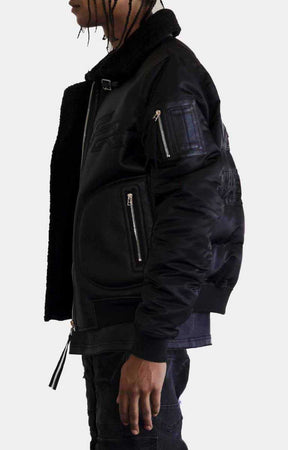 MUSTANG MA-1 JACKET