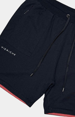 Reversible Pocket Shorts