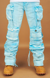 WEAVER - LIGHT BLUE WASH