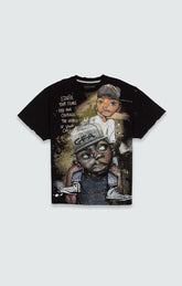 PROGENY SS KNIT