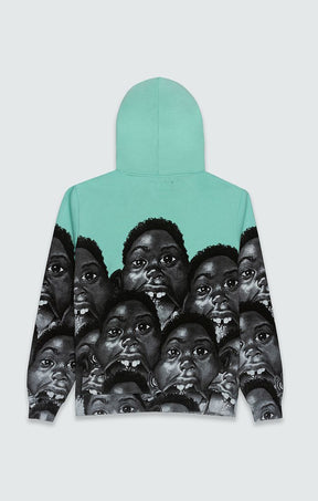 THE CREW HOODIE