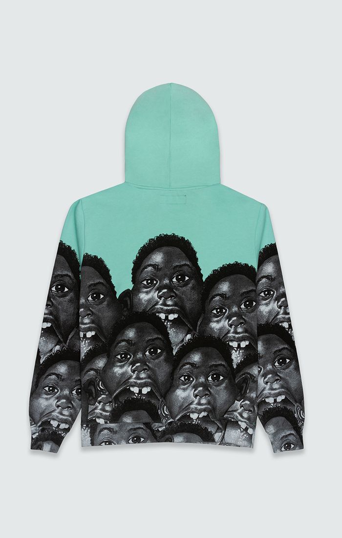 THE CREW HOODIE