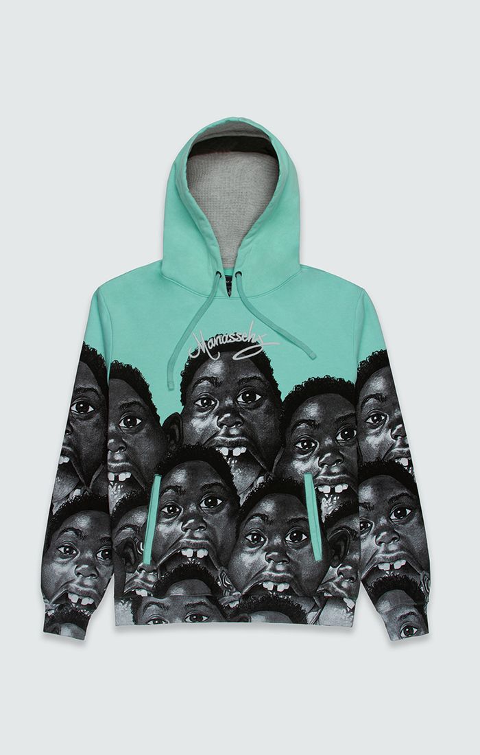 THE CREW HOODIE