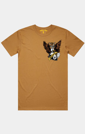 BORN TO BE WILD - KHAKI