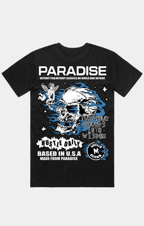 PARADISE - BLACK