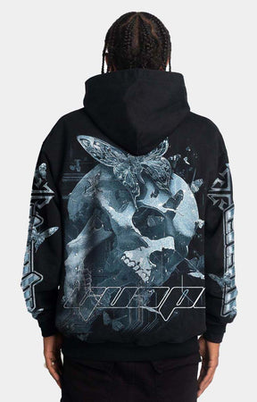 Guapi Butterfly Hoodie