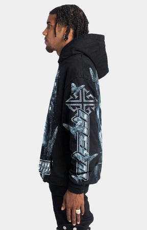 Guapi Butterfly Hoodie