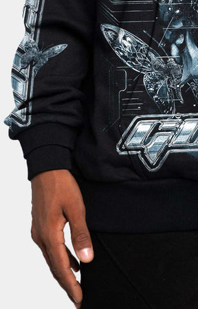 Guapi Butterfly Hoodie