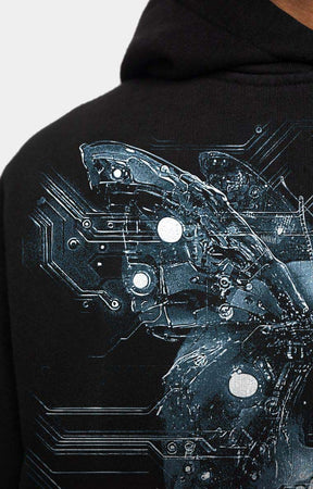 Guapi Butterfly Hoodie