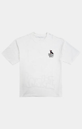 RAW ISLAND HEAVY COTTON T-SHIRT