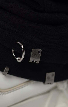 Guapi Cream Fusion Sweat Pants