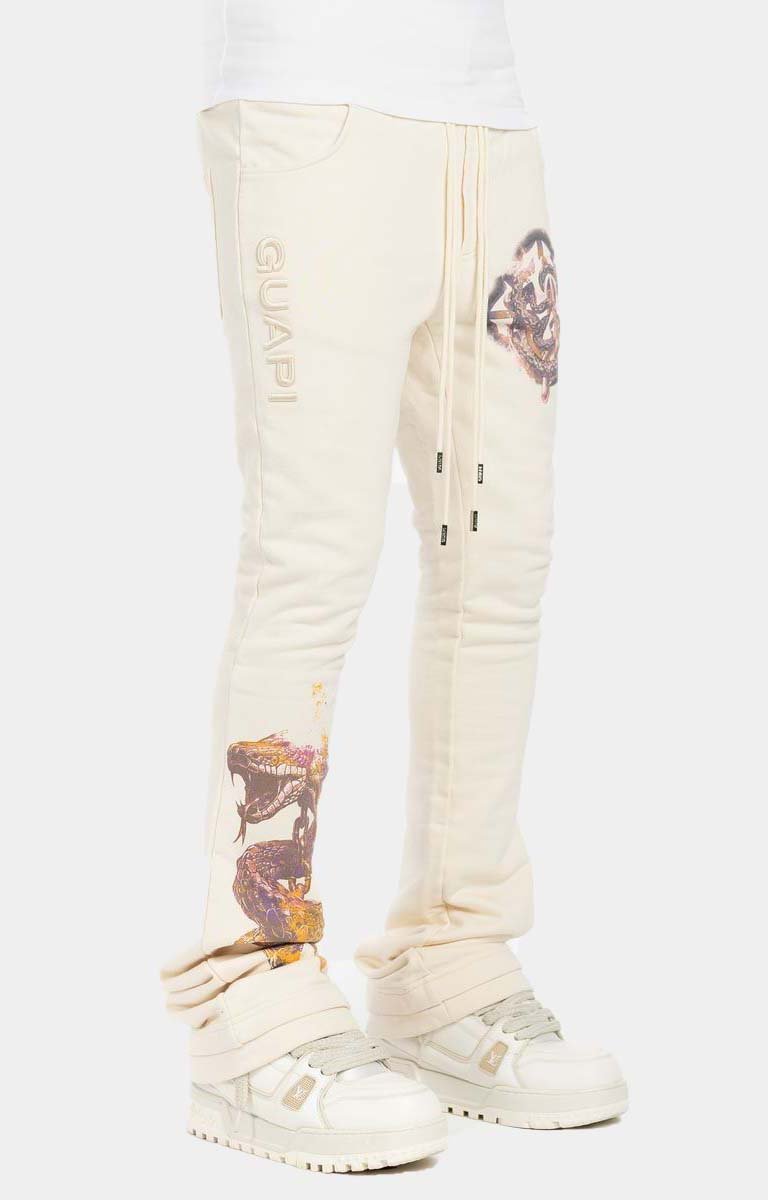 Guapi Venemous Veins Sweat Pants