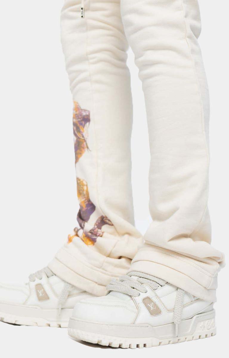 Guapi Venemous Veins Sweat Pants