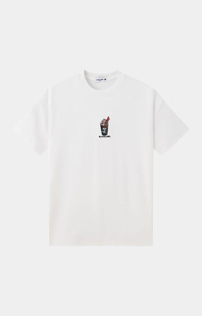 RAW ORIGINAL HEAVY COTTON T-SHIRT
