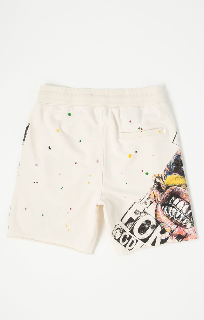 GFA Slugged Shorts