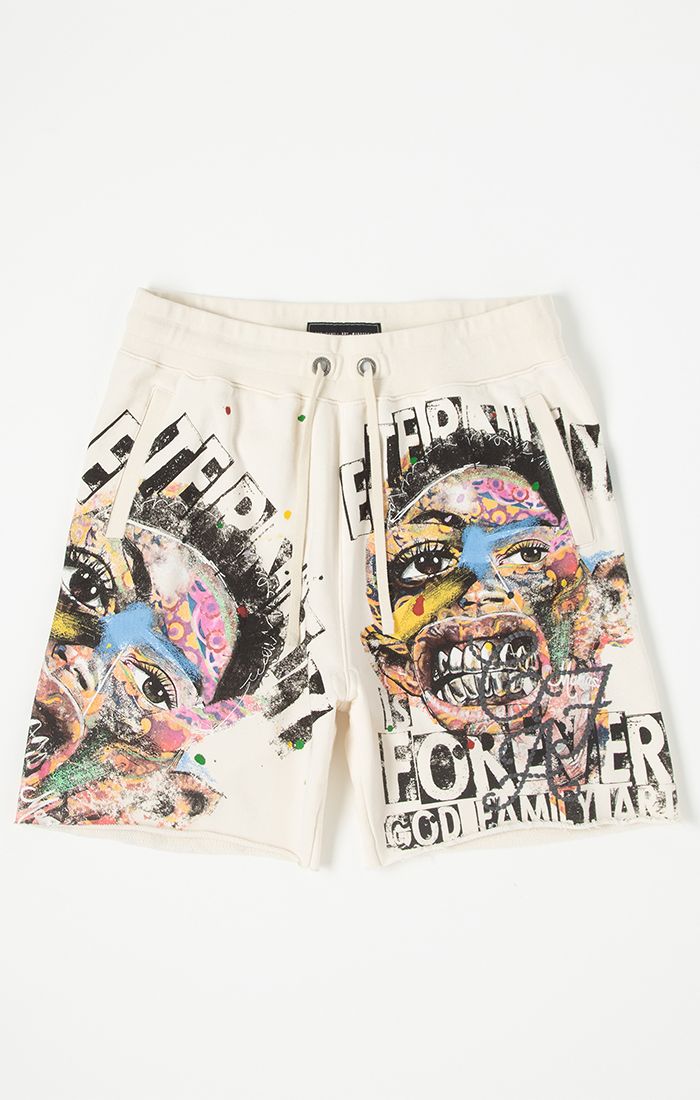 GFA Slugged Shorts