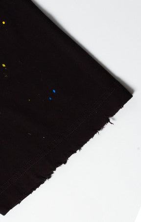 MUSE Short Sleeve Knit T-shirt