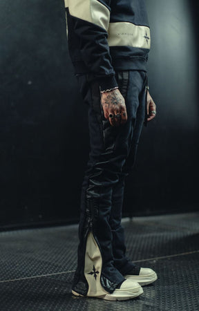 THE ABYSS PANT - BLACK