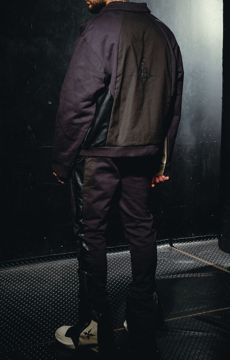 THE ABYSS PANT - BLACK