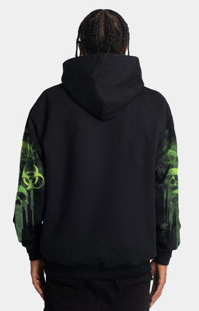 Guapi Toxic Trap Hoodie V1