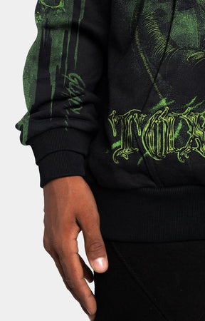 Guapi Toxic Trap Hoodie V1