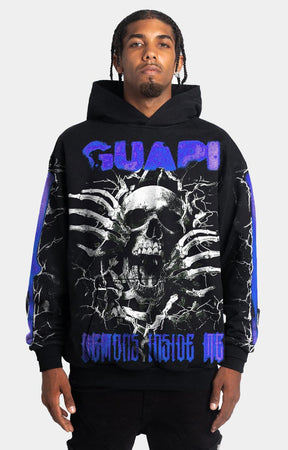 Guapi Demons Inside Hoodie V2