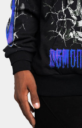 Guapi Demons Inside Hoodie V2